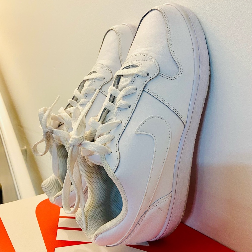 Nike White Sneakers